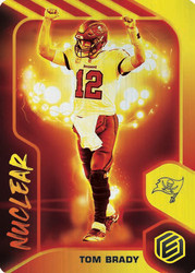 2021 Panini Elements Football Cards Checklist