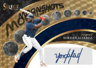 2021 Panini Select Baseball Cards Checklist
