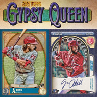  2021 Topps Gypsy Queen Baseball Cards