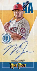2021 Topps Gypsy Queen Baseball Cards Checklist
