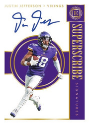 2022 Panini Encased Football Cards Checklist