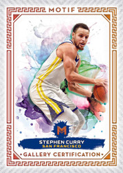 2023/24 Topps Motif Basketball Cards Checklist