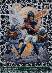 2023 Panini Donruss Optic Football Cards Checklist