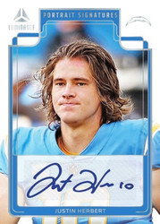 2023 Panini Luminance Football Cards Checklist