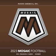 2023 Panini Mosaic Football Cards Checklist