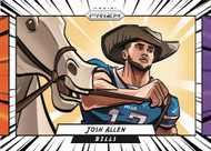 2023 Panini Prizm Football Cards Checklist