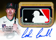 2023 Topps Dynasty Baseball Cards Checklist