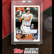 2023 Topps Series 1 Baseball Cards Checklist