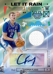 2024/25 Bowman University Best Basketball Cards Checklist
