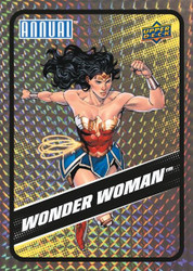 2024/25 Upper Deck DC Annual Card Checklist