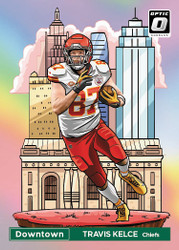 2024 Panini Donruss Optic Football Cards Checklist