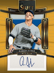 2024 Panini Select Baseball Cards Checklist