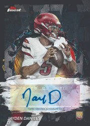 2024 Topps Finest Football Cards Checklist