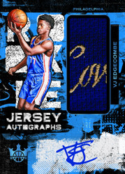 2025/26 Panini Court Kings Basketball Cards Checklist