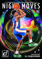 2025/26 Panini Donruss Basketball Cards Checklist