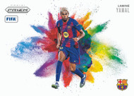 2025/26 Panini Prizm FIFA Soccer Cards Checklist