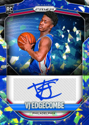 2025/26 Panini Prizm Basketball Cards Checklist