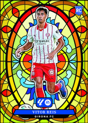 2025/26 Panini Select La Liga Soccer Cards Checklist