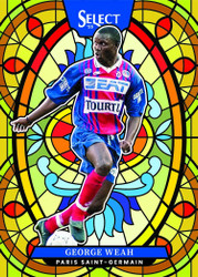2025/26 Panini Select Ligue 1 Soccer Cards Checklist
