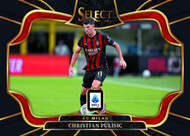 2025/26 Panini Select Serie A Soccer Cards Checklist