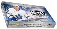 2025/26 Skybox Metal Universe Hockey Cards Set Checklist