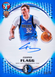 2025/26 Topps Pristine Basketball Cards Checklist