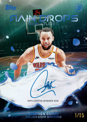 2025/26 Topps Three Basketball Cards Checklist