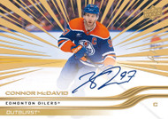 2025/26 Upper Deck Clear Cut Hockey Cards Checklist