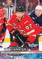 2025/26 Upper Deck Extended Series Hockey Cards Checklist