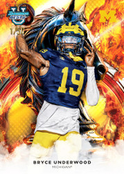 2025 Bowman University Best Football Card Checklist