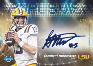 2025 Bowman University Chrome Football Cards Checklist