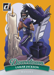 2025 Panini Donruss Football Cards Checklist