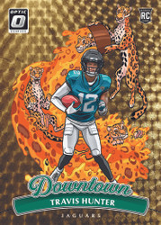 2025 Panini Donruss Optic Football Cards Checklist