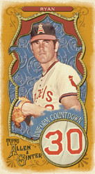2025 Topps Allen And Ginter Baseball Card Checklist