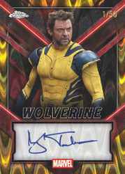 2025 Topps Chrome Deadpool Checklist - Diamond Cards Online Store