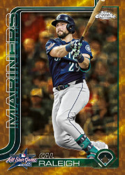 2025 Topps Chrome Update Series Baseball Card Checklist