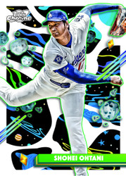 2025 Topps Cosmic Chrome Baseball Card Checklist