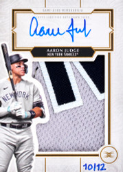 2025 Topps Definitive Collection Baseball Cards Checklist