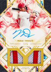 2025 Topps Diamond Icons Baseball Cards Checklist