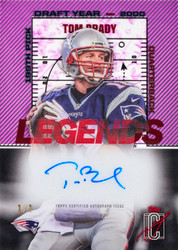 2025 Topps Signature Class Football Cards Checklist