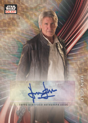 2025 Topps Star Wars Chrome Galaxy Checklist