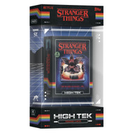 2025 Topps Stranger Things High Tek Cards Checklist - Diamond