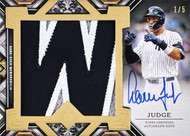 2025 Topps Transcendent Collection Baseball Cards Checklist