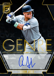 2026 Panini Donruss Elite Baseball Cards Checklist