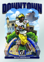2026 Panini Donruss Football Checklist