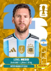 2026 Panini FIFA World Cup Sticker Collection Checklist