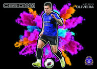 2026 Panini Obsidian K League Soccer Cards Checklist