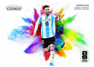 2026 Panini Prizm FIFA World Cup Soccer Cards Checklist