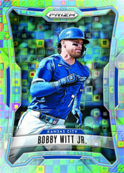 2026 Panini Prizm Premium Baseball Box Set Checklist