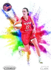 2026 Panini Prizm WNBA Basketball Cards Checklist
